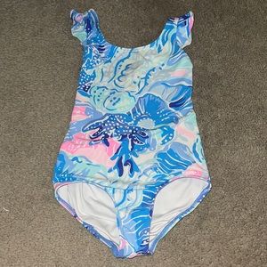 Toddler Girl Lilly Pulitzer Swim